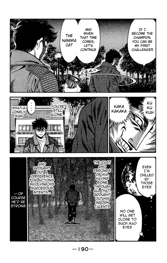 Read Hajime No Ippo - Chapter 472 - www.hajimenoippomanga.org | Image 18