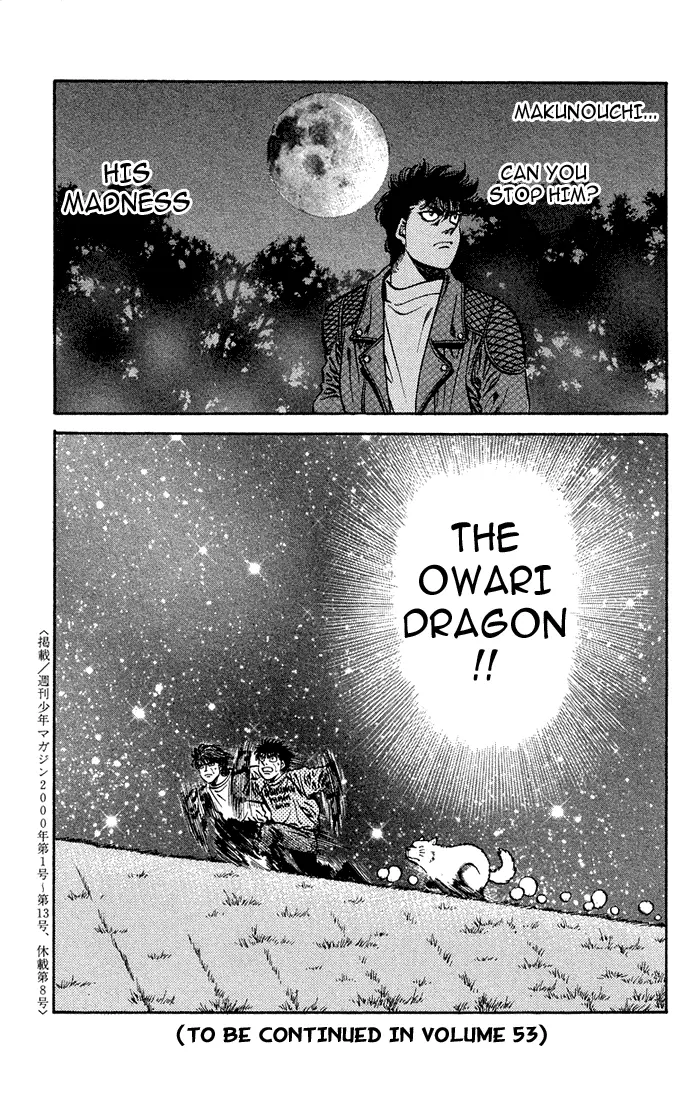 Read Hajime No Ippo - Chapter 472 - www.hajimenoippomanga.org | Image 19