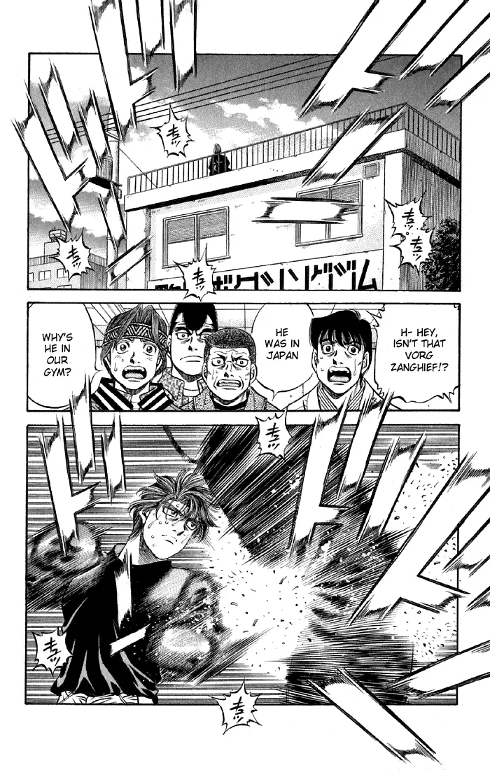 Read Hajime No Ippo - Chapter 473 - www.hajimenoippomanga.org | Image 7