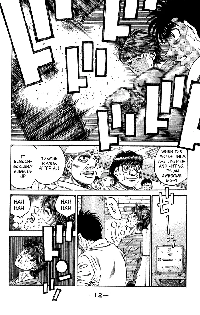 Read Hajime No Ippo - Chapter 473 - www.hajimenoippomanga.org | Image 11