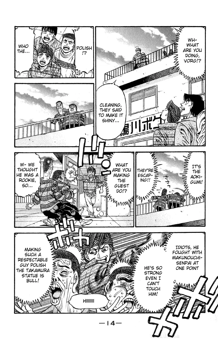 Read Hajime No Ippo - Chapter 473 - www.hajimenoippomanga.org | Image 13