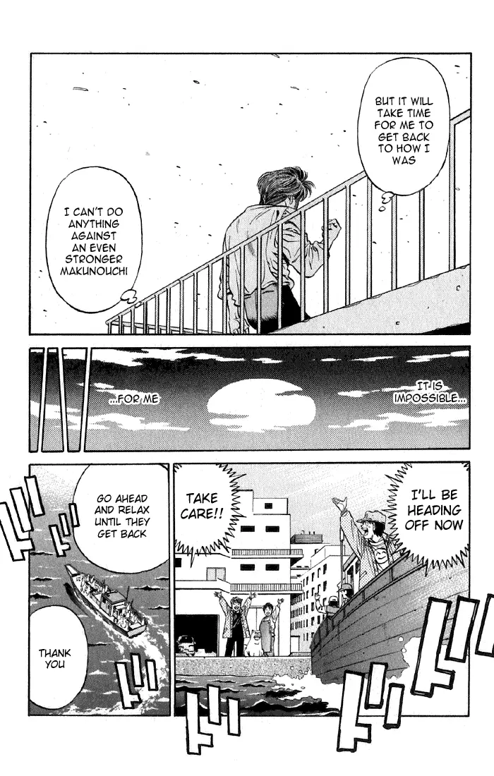 Read Hajime No Ippo - Chapter 473 - www.hajimenoippomanga.org | Image 16