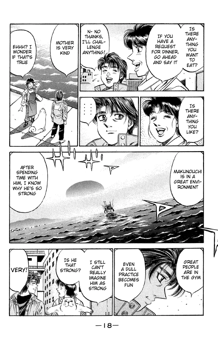 Read Hajime No Ippo - Chapter 473 - www.hajimenoippomanga.org | Image 17