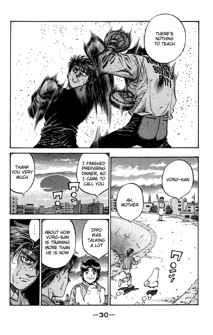 Read Hajime No Ippo - Chapter 474 - www.hajimenoippomanga.org | Image 5