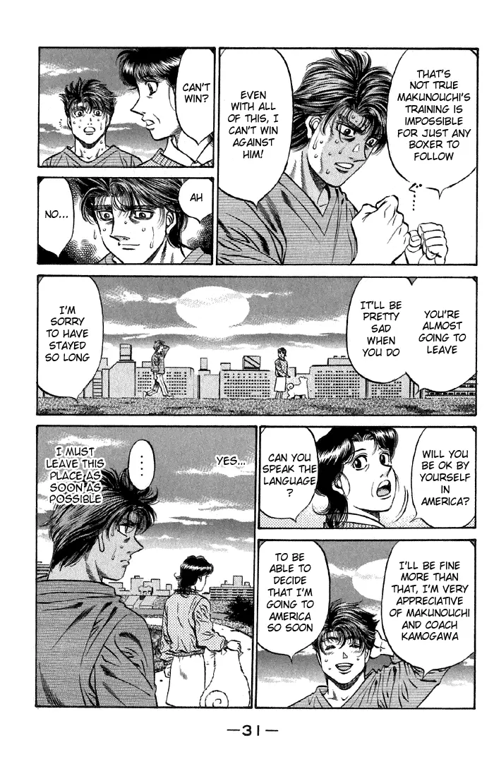 Read Hajime No Ippo - Chapter 474 - www.hajimenoippomanga.org | Image 6