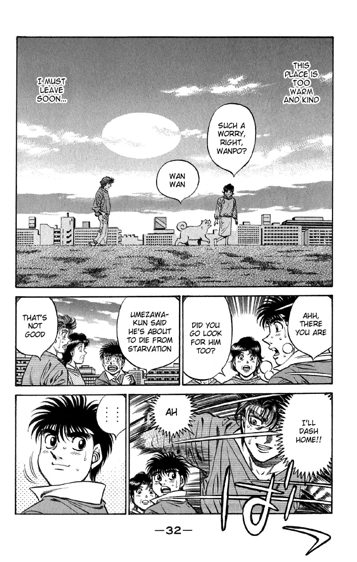 Read Hajime No Ippo - Chapter 474 - www.hajimenoippomanga.org | Image 7