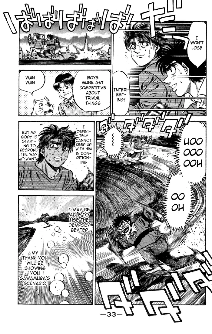 Read Hajime No Ippo - Chapter 474 - www.hajimenoippomanga.org | Image 8