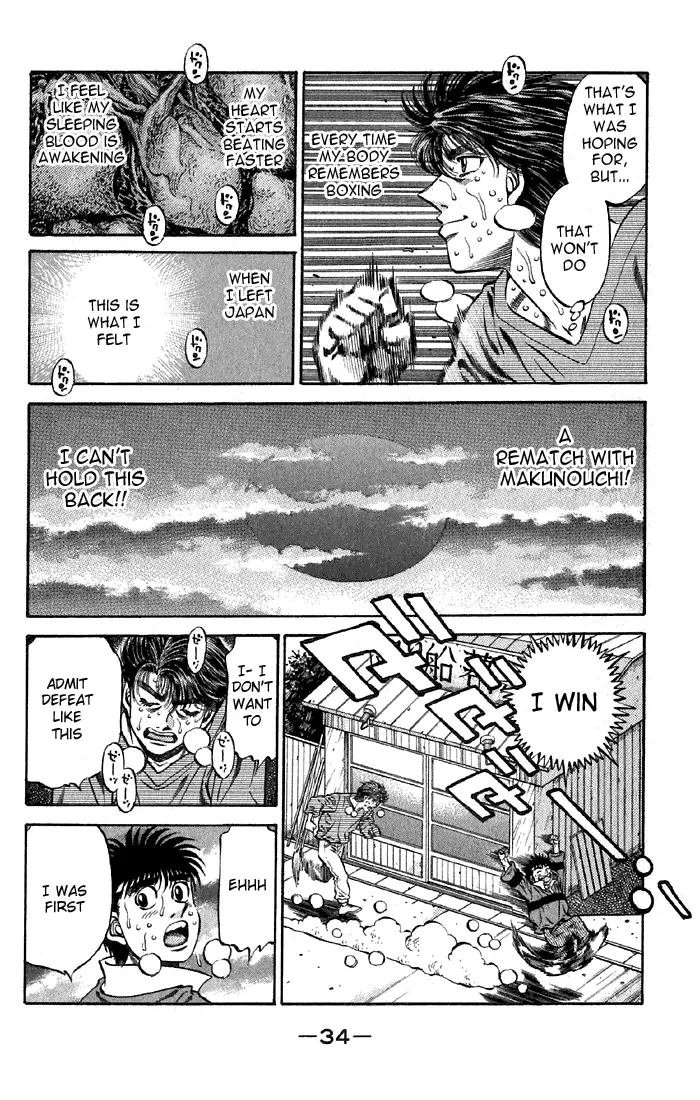 Read Hajime No Ippo - Chapter 474 - www.hajimenoippomanga.org | Image 9