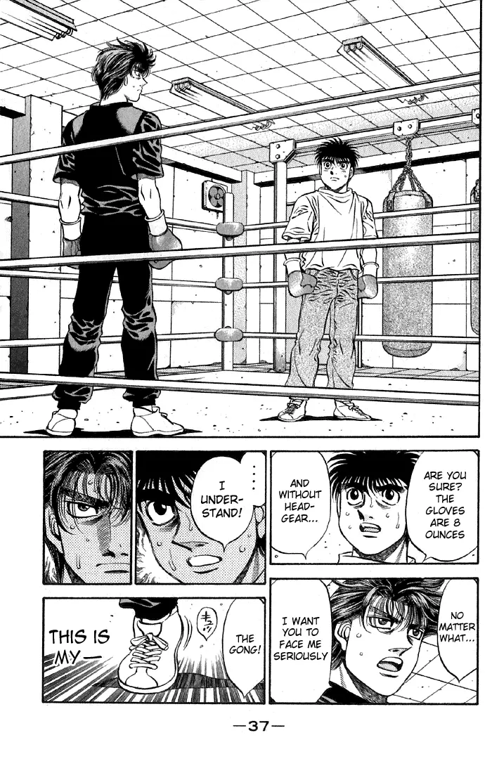 Read Hajime No Ippo - Chapter 474 - www.hajimenoippomanga.org | Image 12