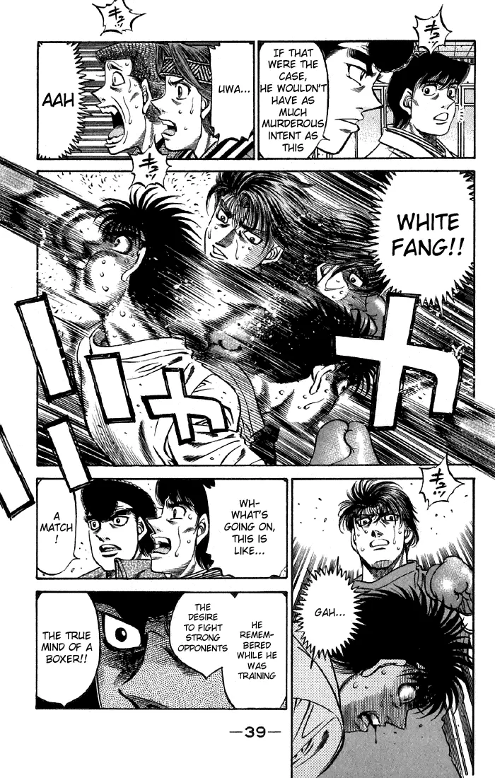 Read Hajime No Ippo - Chapter 474 - www.hajimenoippomanga.org | Image 14