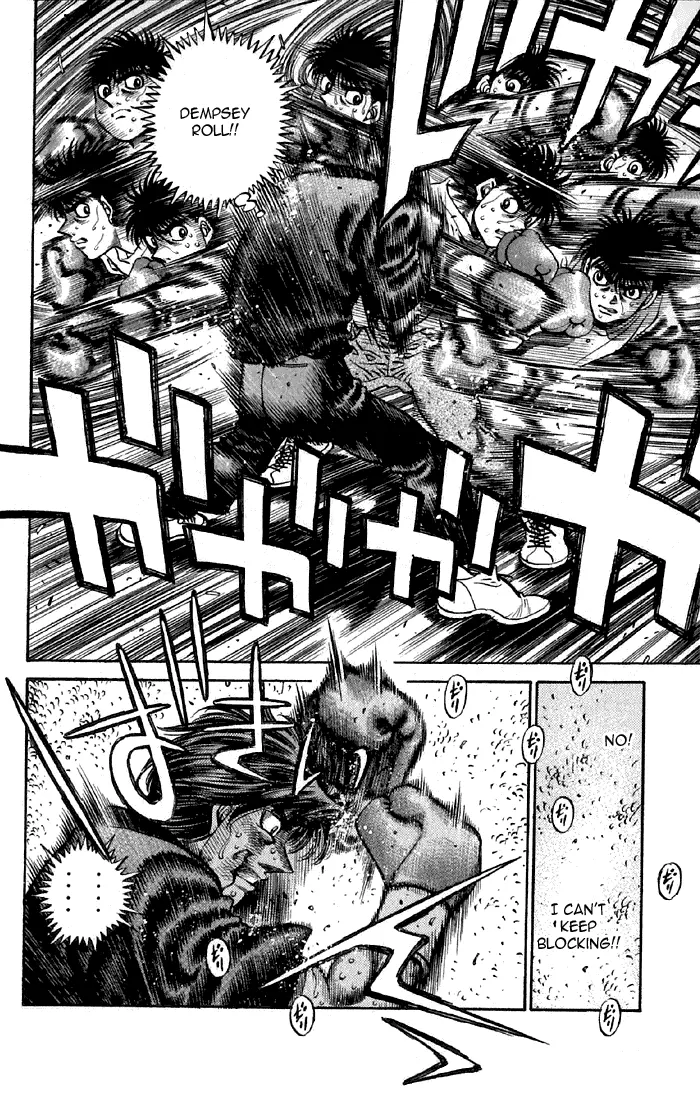 Read Hajime No Ippo - Chapter 475 - www.hajimenoippomanga.org | Image 4
