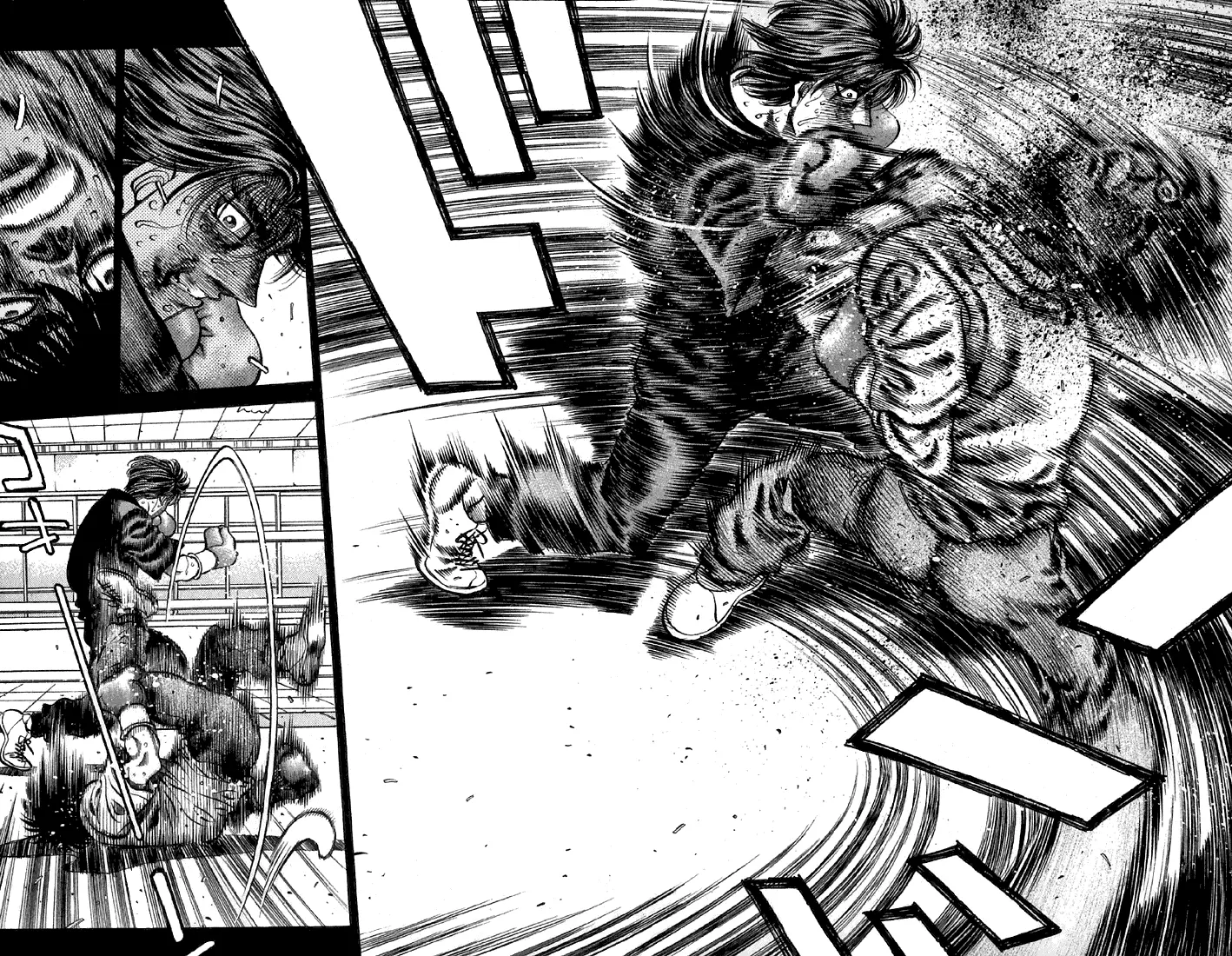 Read Hajime No Ippo - Chapter 475 - www.hajimenoippomanga.org | Image 8