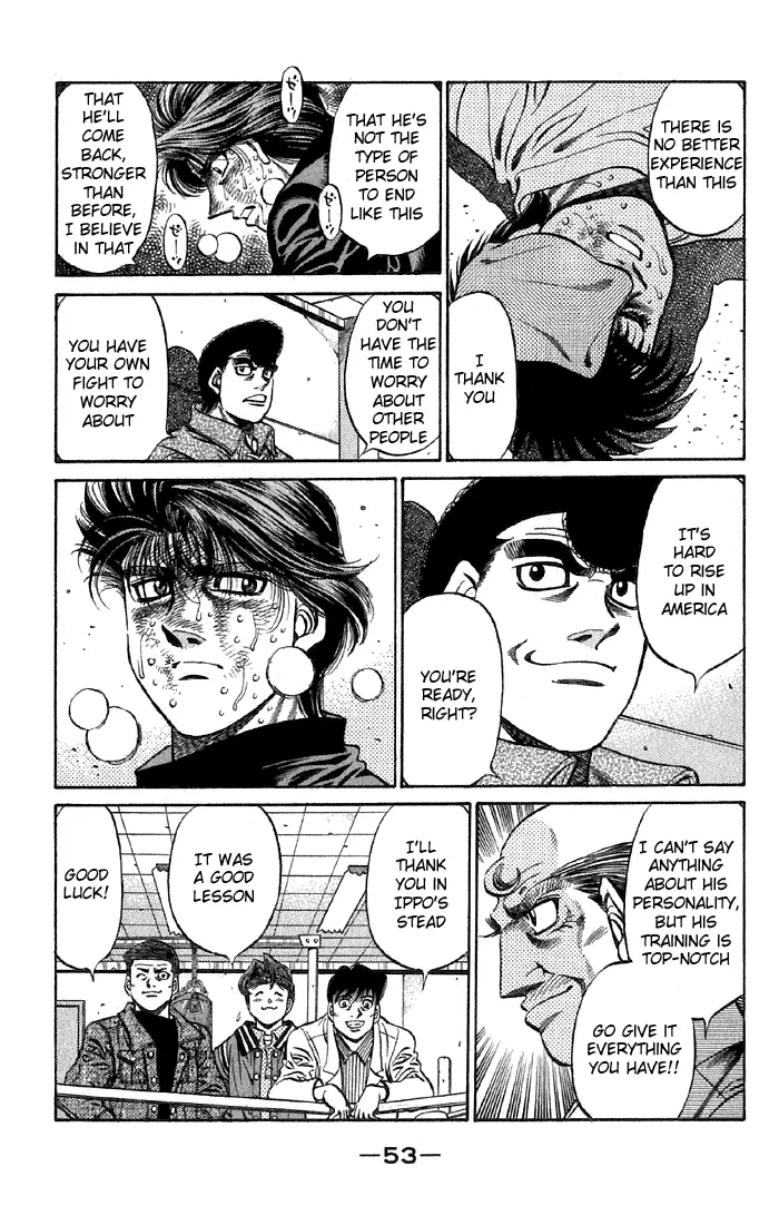 Read Hajime No Ippo - Chapter 475 - www.hajimenoippomanga.org | Image 10