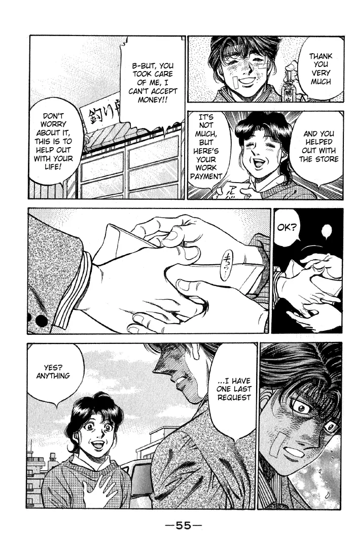 Read Hajime No Ippo - Chapter 475 - www.hajimenoippomanga.org | Image 12