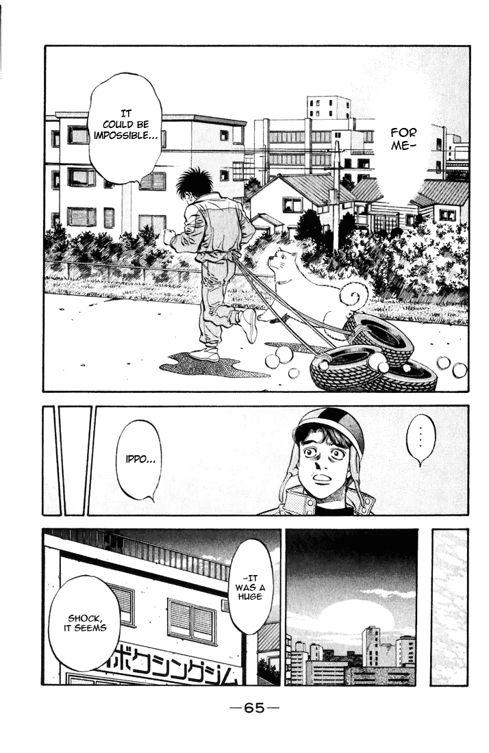 Read Hajime No Ippo - Chapter 476 - www.hajimenoippomanga.org | Image 3