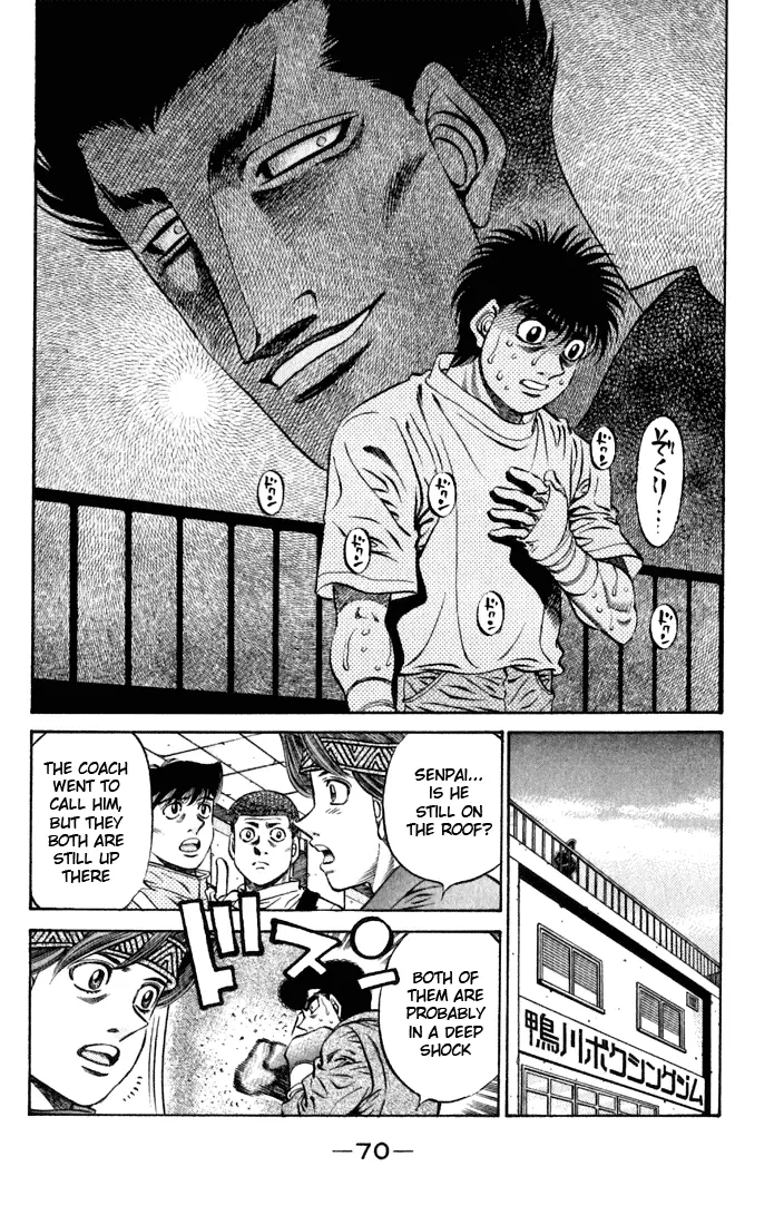 Read Hajime No Ippo - Chapter 476 - www.hajimenoippomanga.org | Image 8