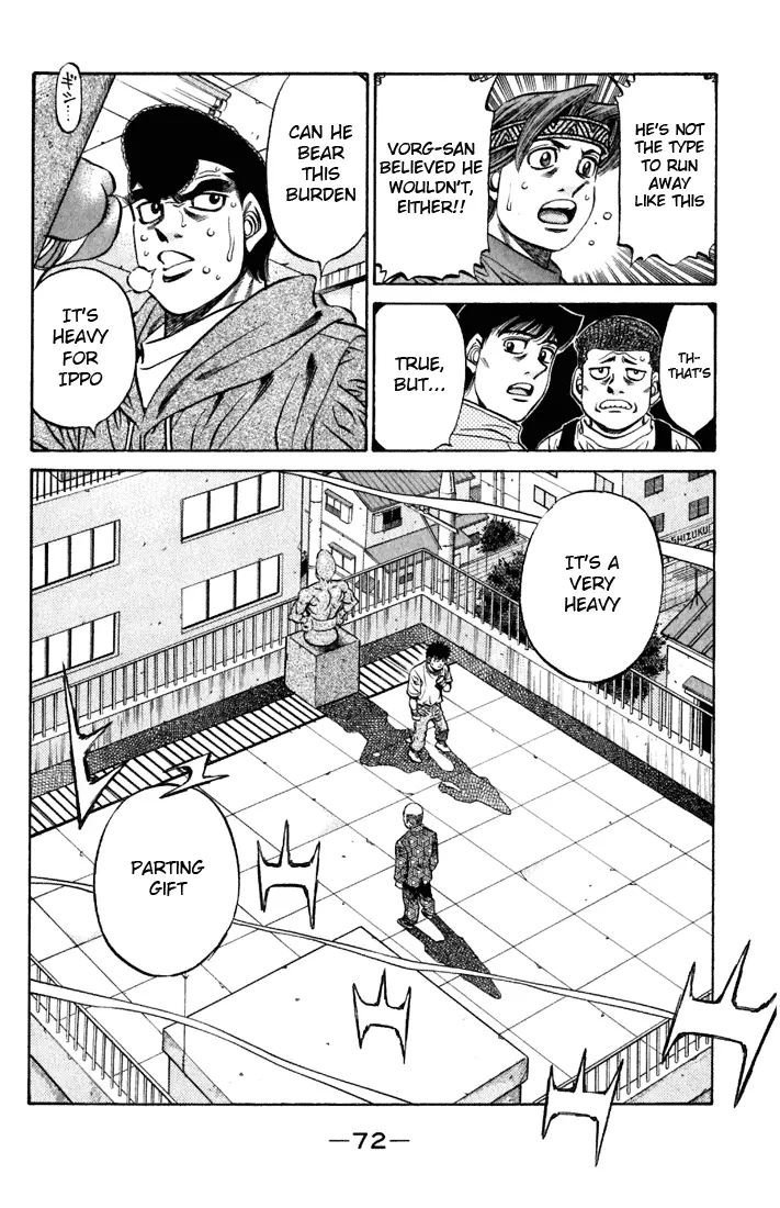 Read Hajime No Ippo - Chapter 476 - www.hajimenoippomanga.org | Image 10