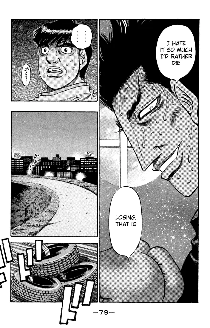Read Hajime No Ippo - Chapter 476 - www.hajimenoippomanga.org | Image 17