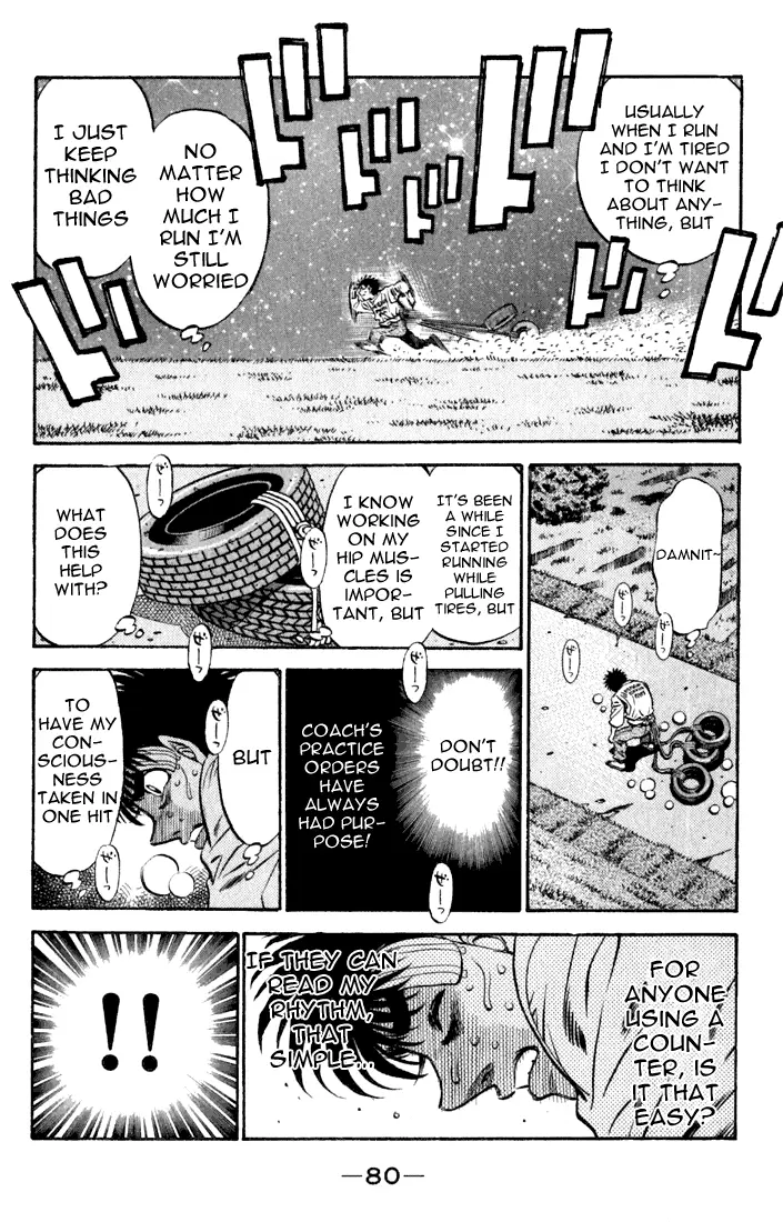 Read Hajime No Ippo - Chapter 476 - www.hajimenoippomanga.org | Image 18