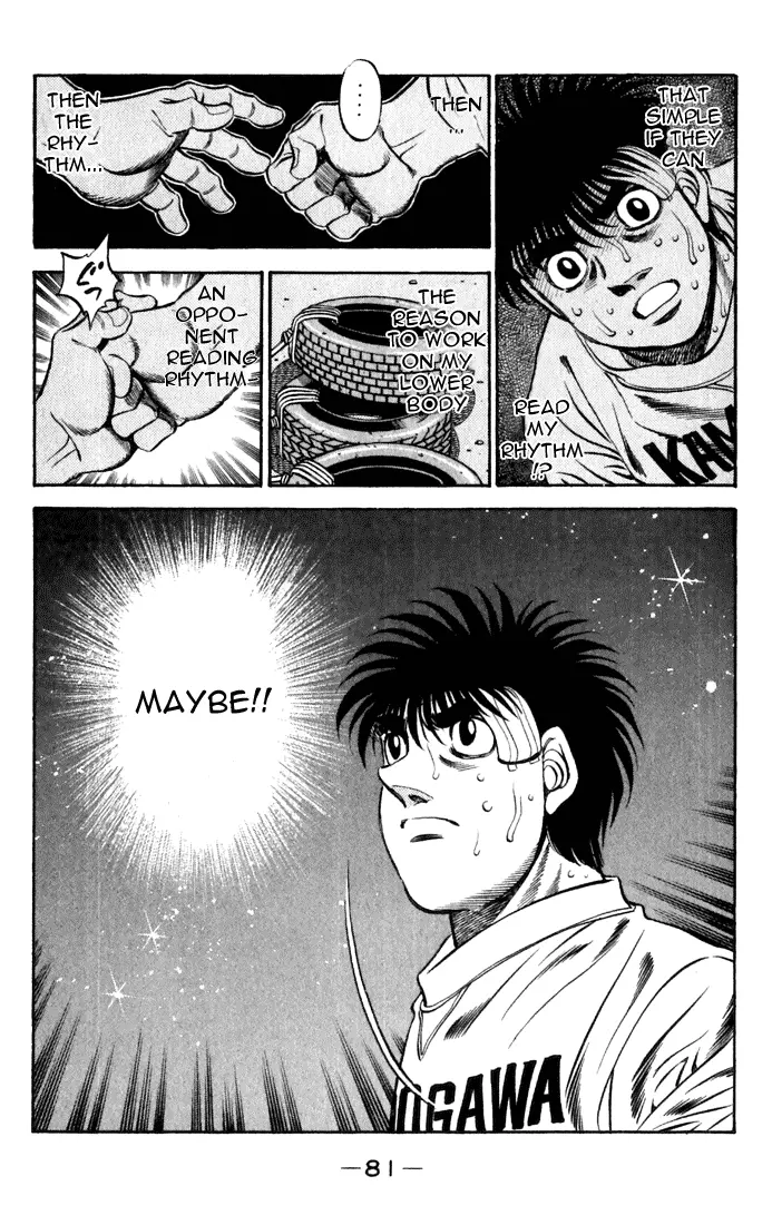 Read Hajime No Ippo - Chapter 476 - www.hajimenoippomanga.org | Image 19