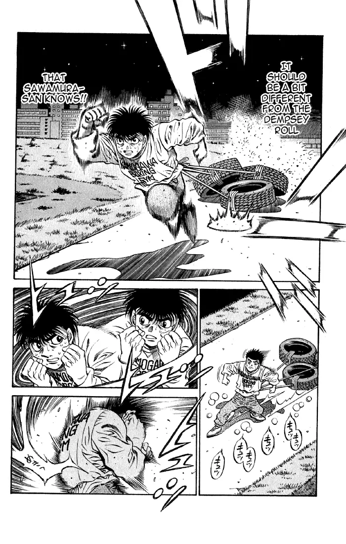 Read Hajime No Ippo - Chapter 477 - www.hajimenoippomanga.org | Image 4