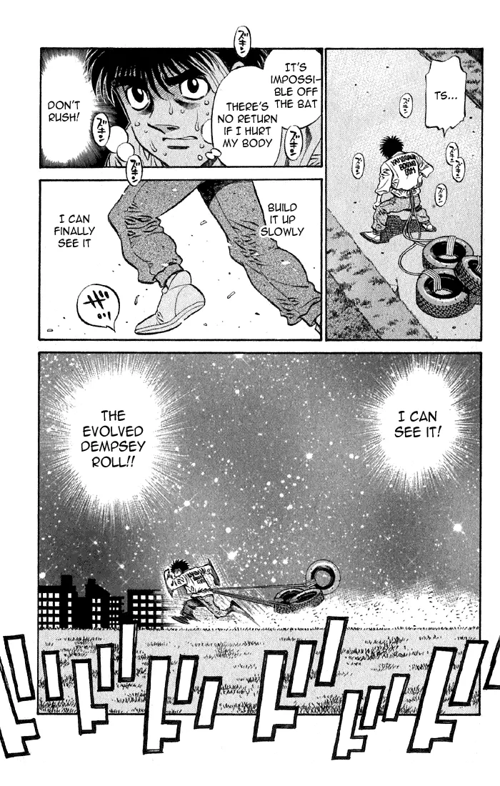 Read Hajime No Ippo - Chapter 477 - www.hajimenoippomanga.org | Image 5