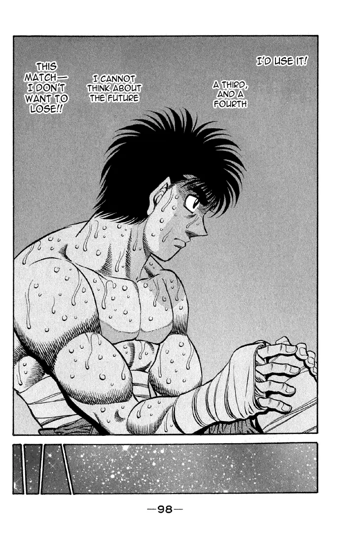 Read Hajime No Ippo - Chapter 477 - www.hajimenoippomanga.org | Image 16
