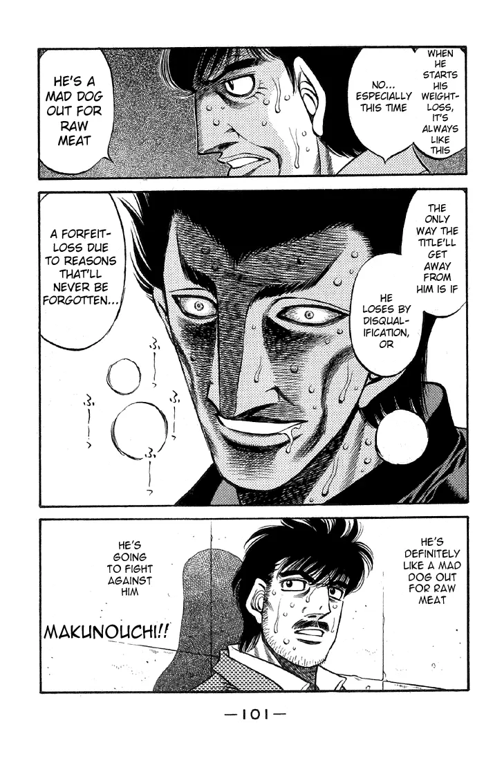 Read Hajime No Ippo - Chapter 477 - www.hajimenoippomanga.org | Image 19