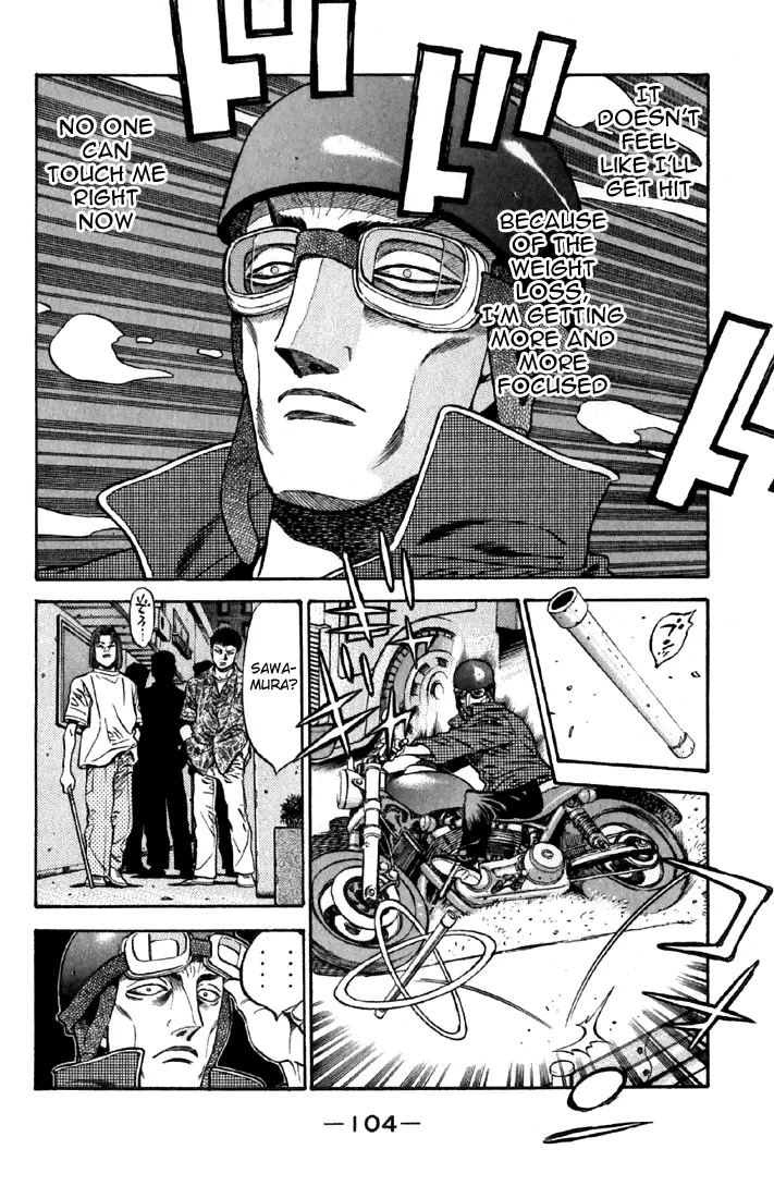 Read Hajime No Ippo - Chapter 478 - www.hajimenoippomanga.org | Image 2