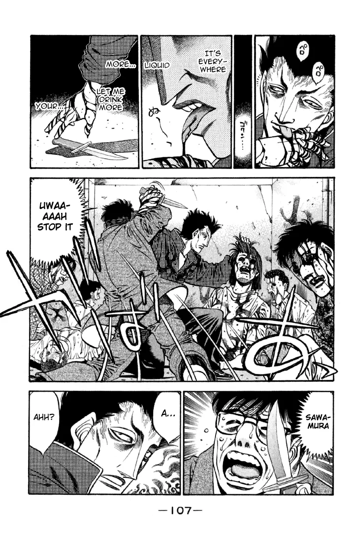 Read Hajime No Ippo - Chapter 478 - www.hajimenoippomanga.org | Image 5