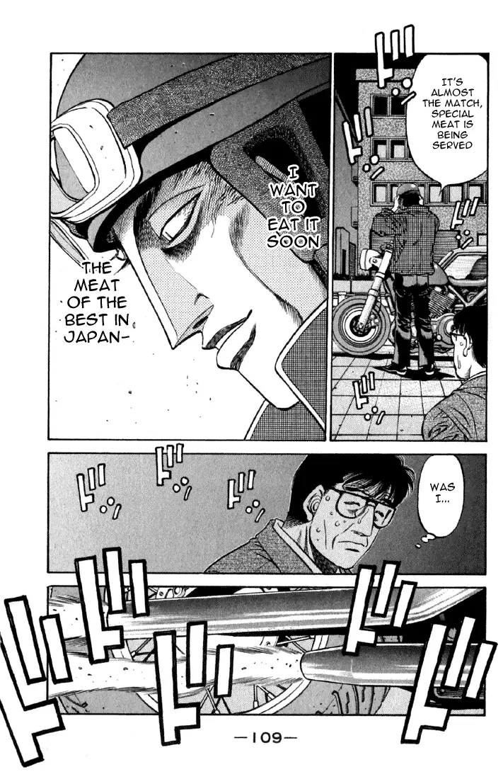 Read Hajime No Ippo - Chapter 478 - www.hajimenoippomanga.org | Image 7