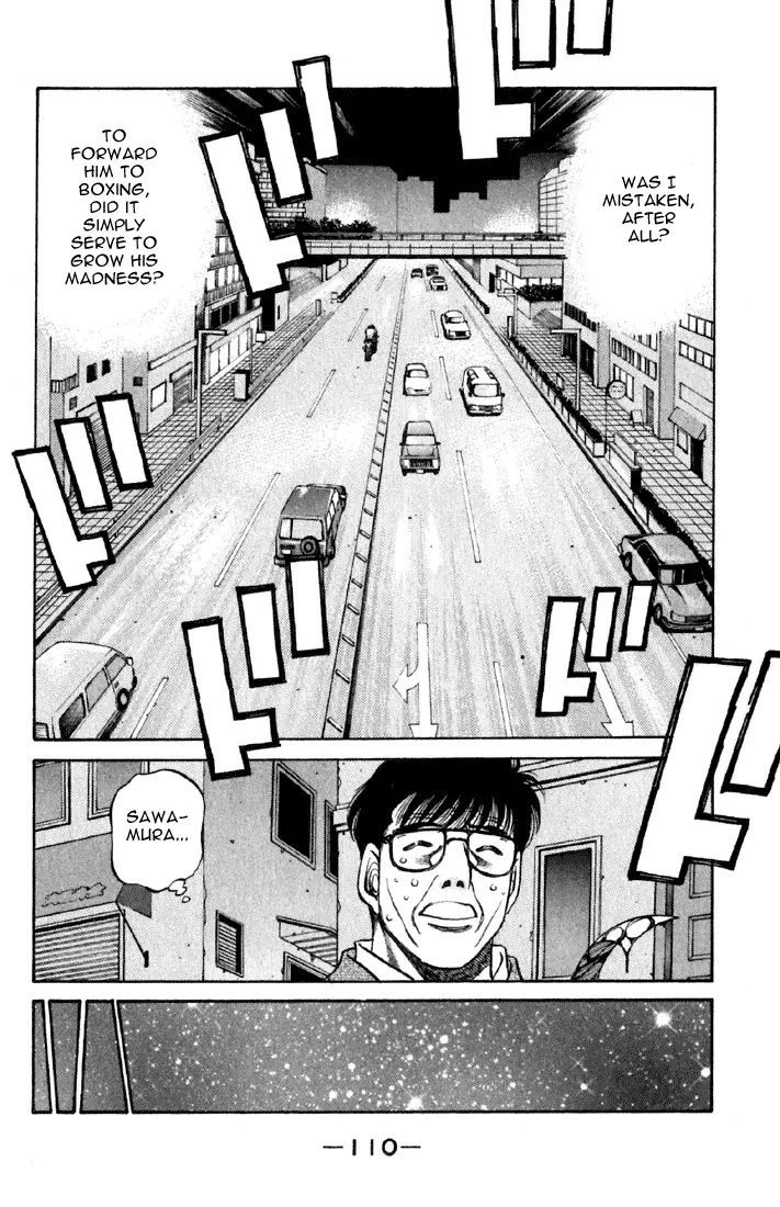 Read Hajime No Ippo - Chapter 478 - www.hajimenoippomanga.org | Image 8