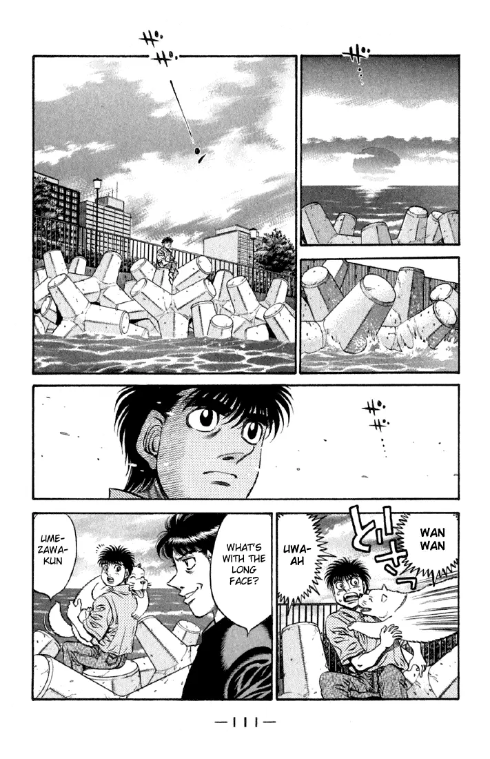 Read Hajime No Ippo - Chapter 478 - www.hajimenoippomanga.org | Image 9