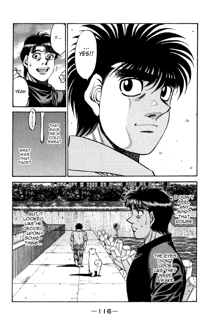 Read Hajime No Ippo - Chapter 478 - www.hajimenoippomanga.org | Image 14