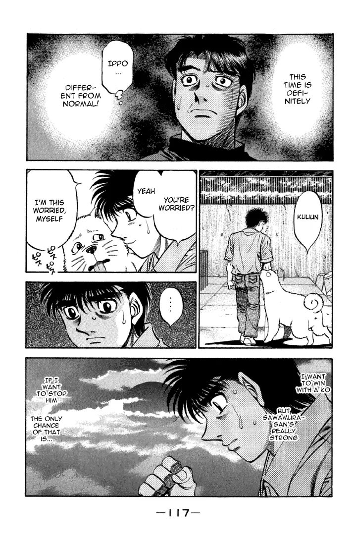 Read Hajime No Ippo - Chapter 478 - www.hajimenoippomanga.org | Image 15