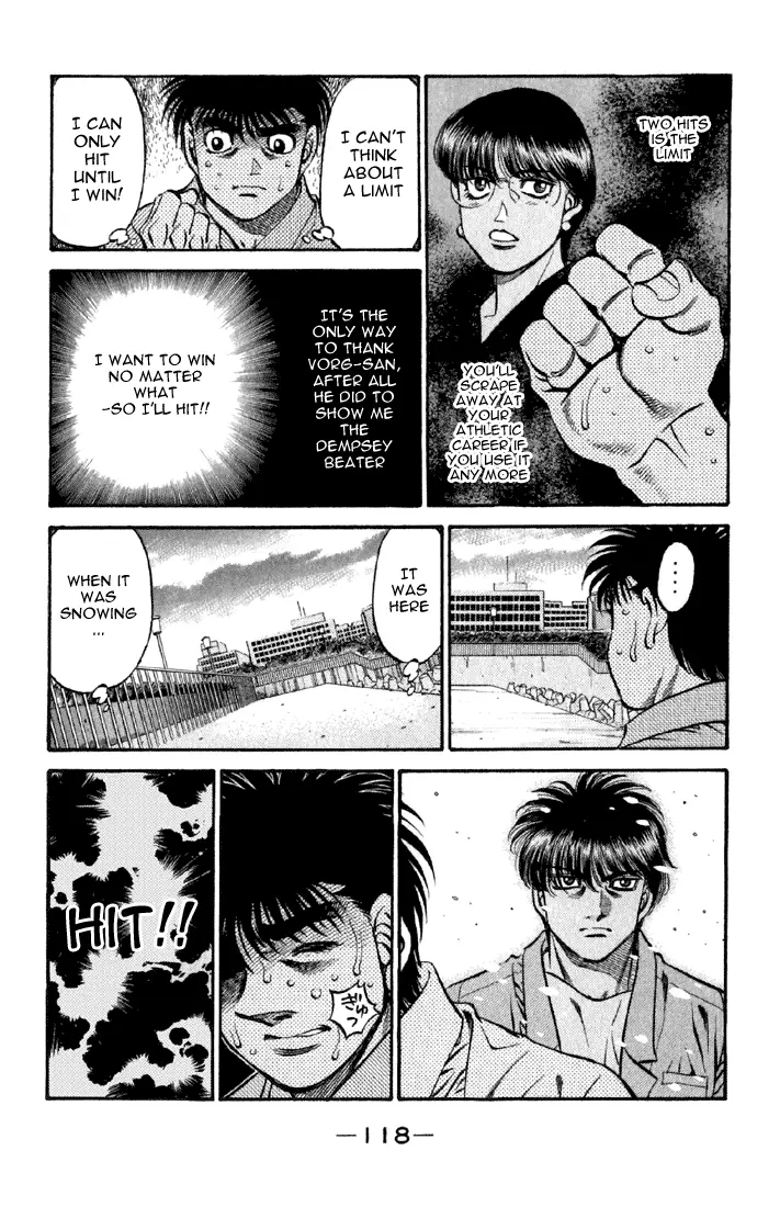 Read Hajime No Ippo - Chapter 478 - www.hajimenoippomanga.org | Image 16