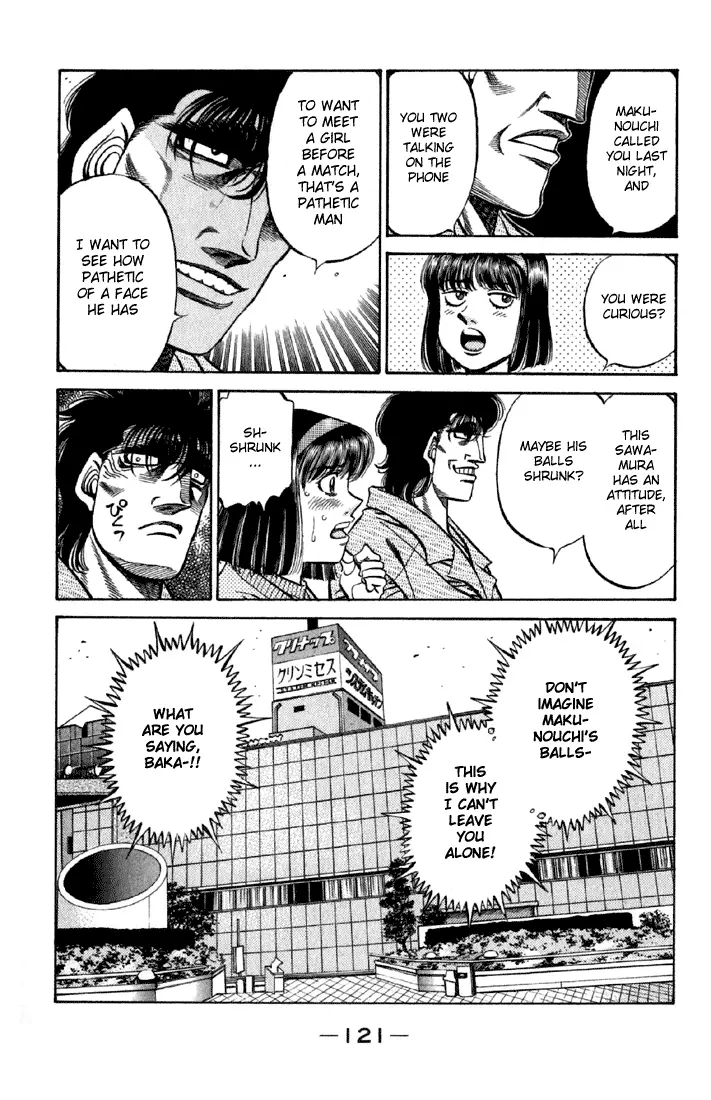 Read Hajime No Ippo - Chapter 478 - www.hajimenoippomanga.org | Image 19