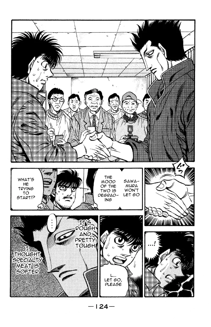 Read Hajime No Ippo - Chapter 479 - www.hajimenoippomanga.org | Image 2