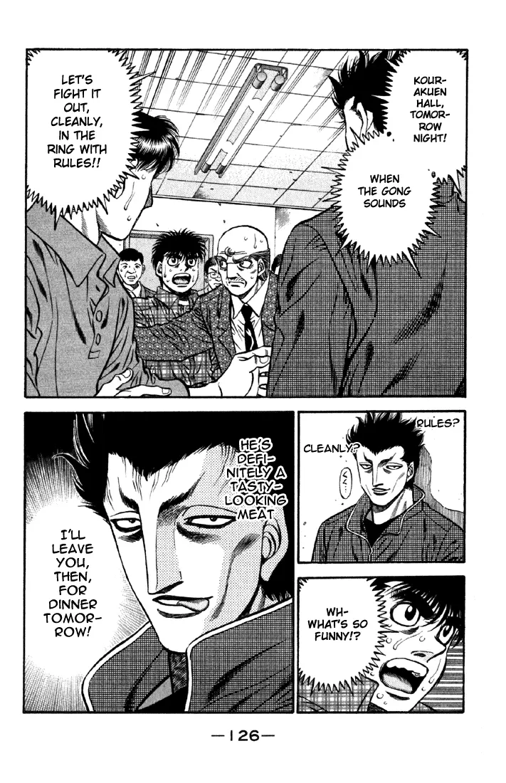 Read Hajime No Ippo - Chapter 479 - www.hajimenoippomanga.org | Image 4