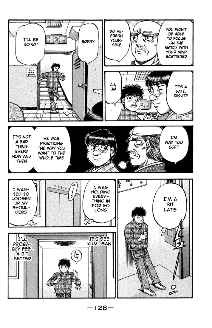 Read Hajime No Ippo - Chapter 479 - www.hajimenoippomanga.org | Image 6