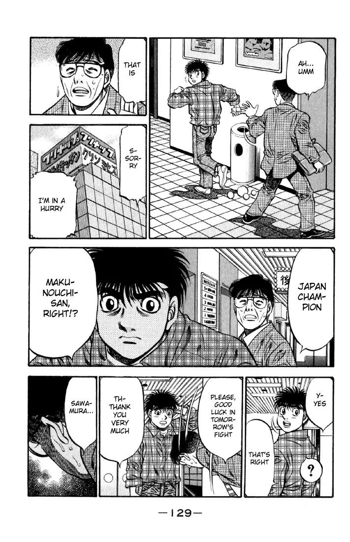 Read Hajime No Ippo - Chapter 479 - www.hajimenoippomanga.org | Image 7