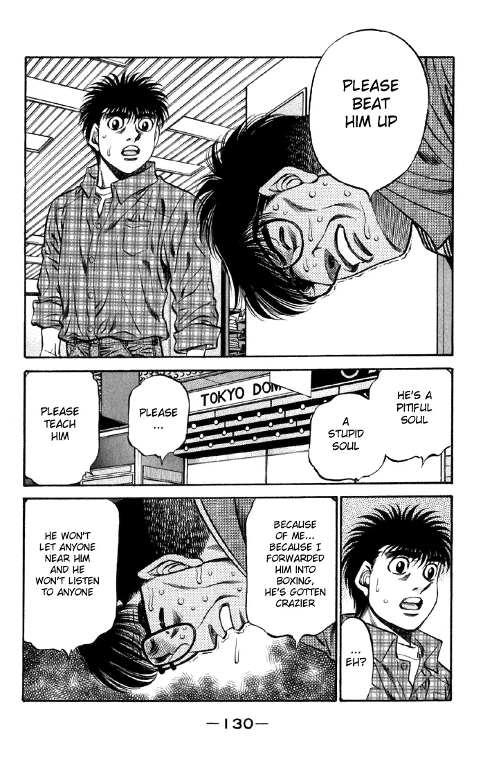 Read Hajime No Ippo - Chapter 479 - www.hajimenoippomanga.org | Image 8