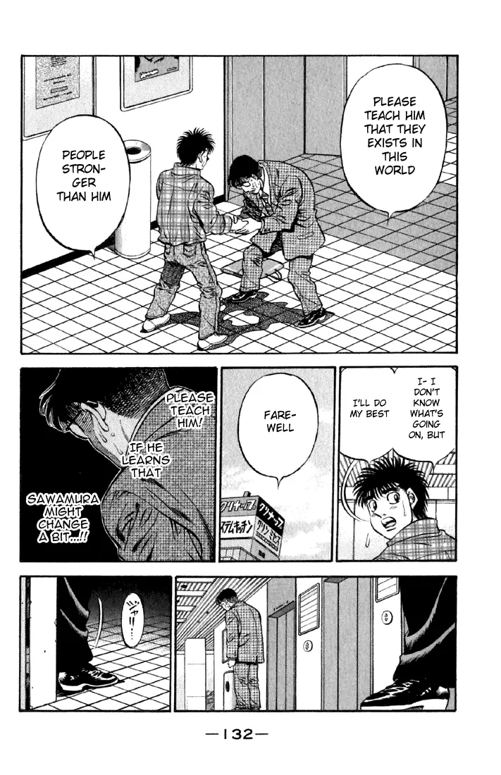 Read Hajime No Ippo - Chapter 479 - www.hajimenoippomanga.org | Image 10