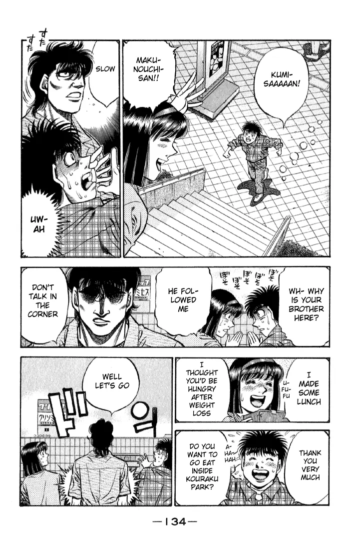 Read Hajime No Ippo - Chapter 479 - www.hajimenoippomanga.org | Image 12