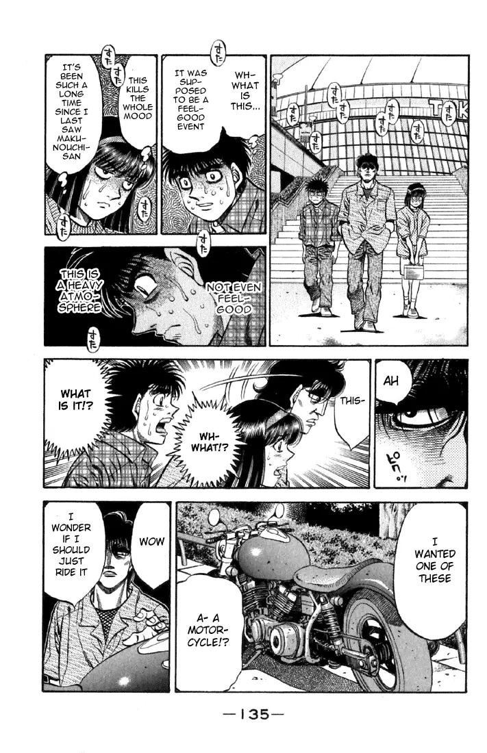 Read Hajime No Ippo - Chapter 479 - www.hajimenoippomanga.org | Image 13