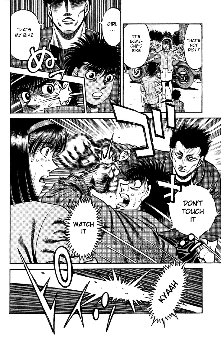 Read Hajime No Ippo - Chapter 479 - www.hajimenoippomanga.org | Image 14