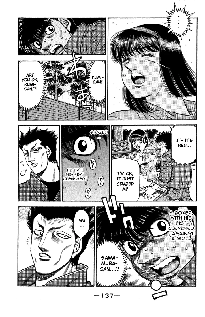 Read Hajime No Ippo - Chapter 479 - www.hajimenoippomanga.org | Image 15