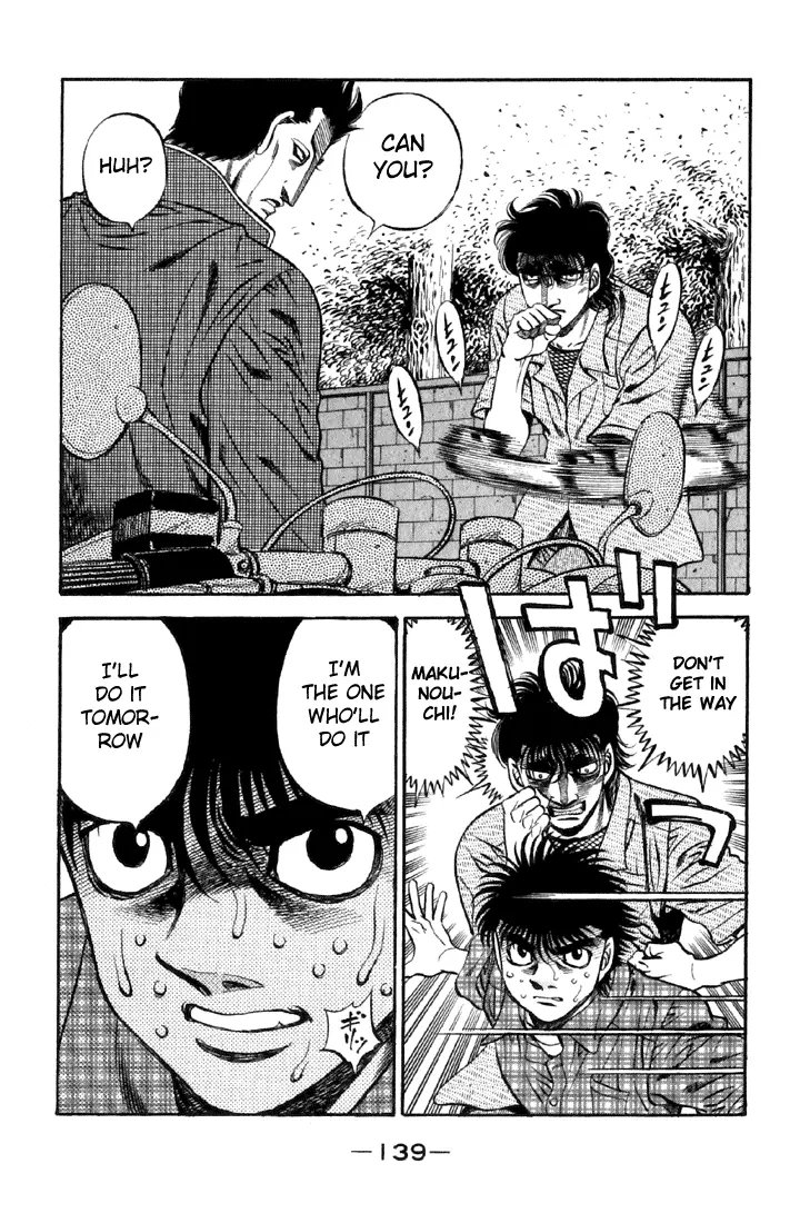 Read Hajime No Ippo - Chapter 479 - www.hajimenoippomanga.org | Image 17