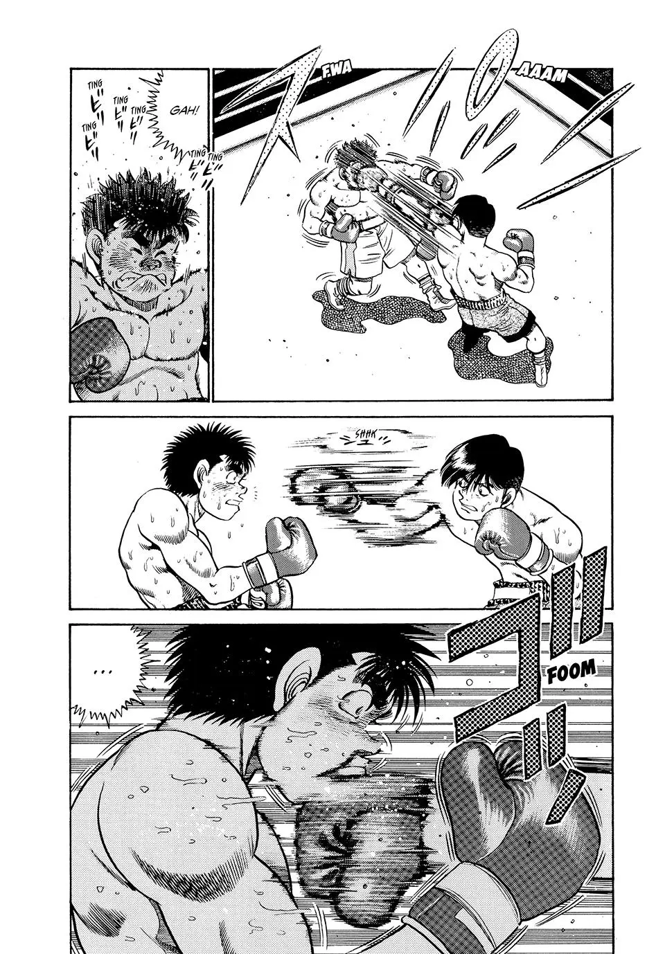 Read Hajime No Ippo - Chapter 48 - www.hajimenoippomanga.org | Image 8