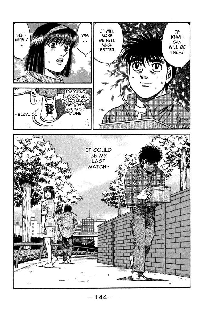 Read Hajime No Ippo - Chapter 480 - www.hajimenoippomanga.org | Image 4